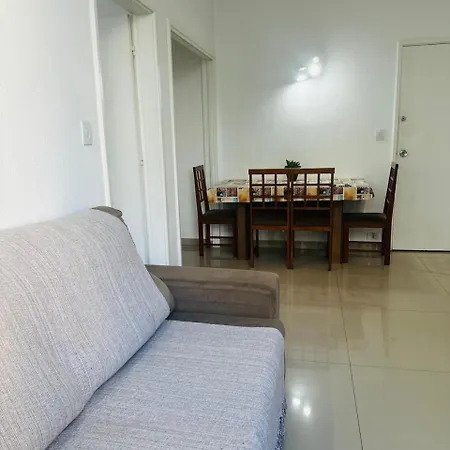 Apartamento em Guarujá Centro-3